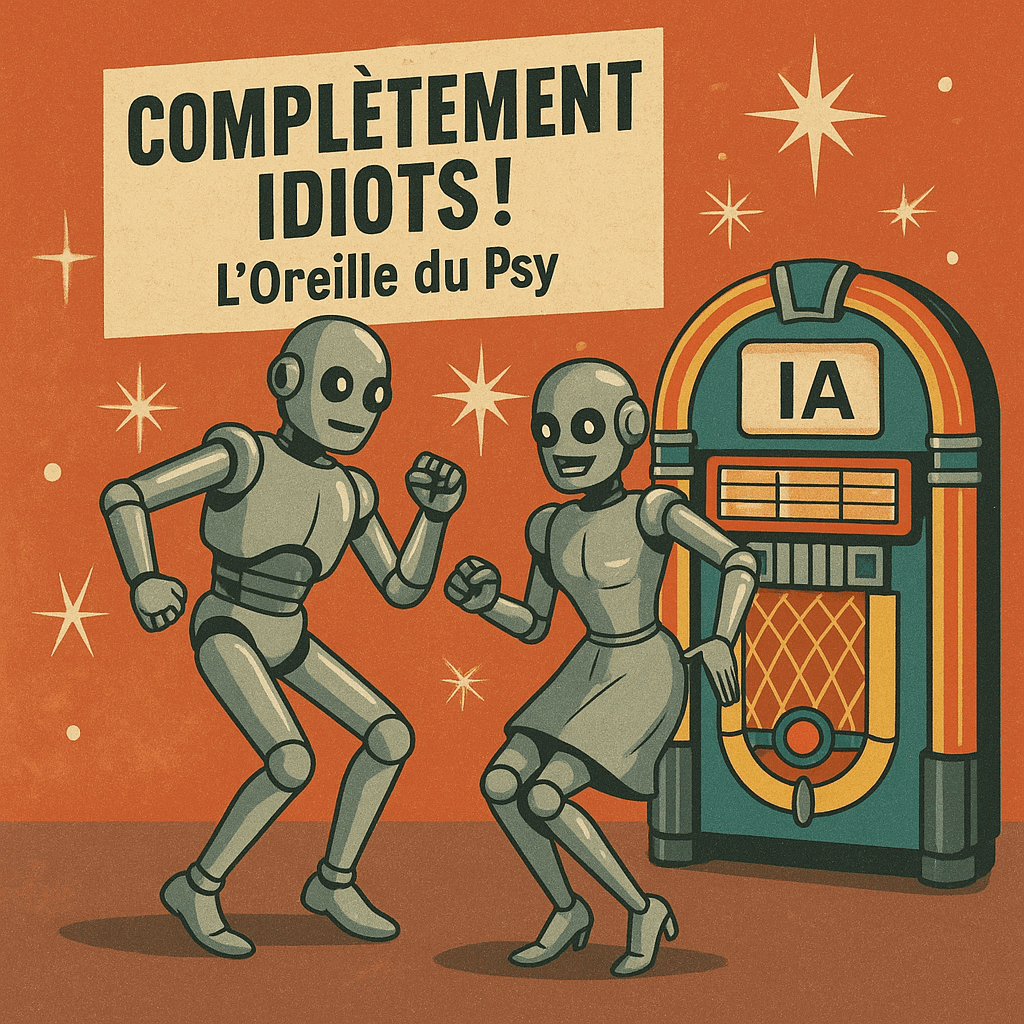 Complètement idiots !