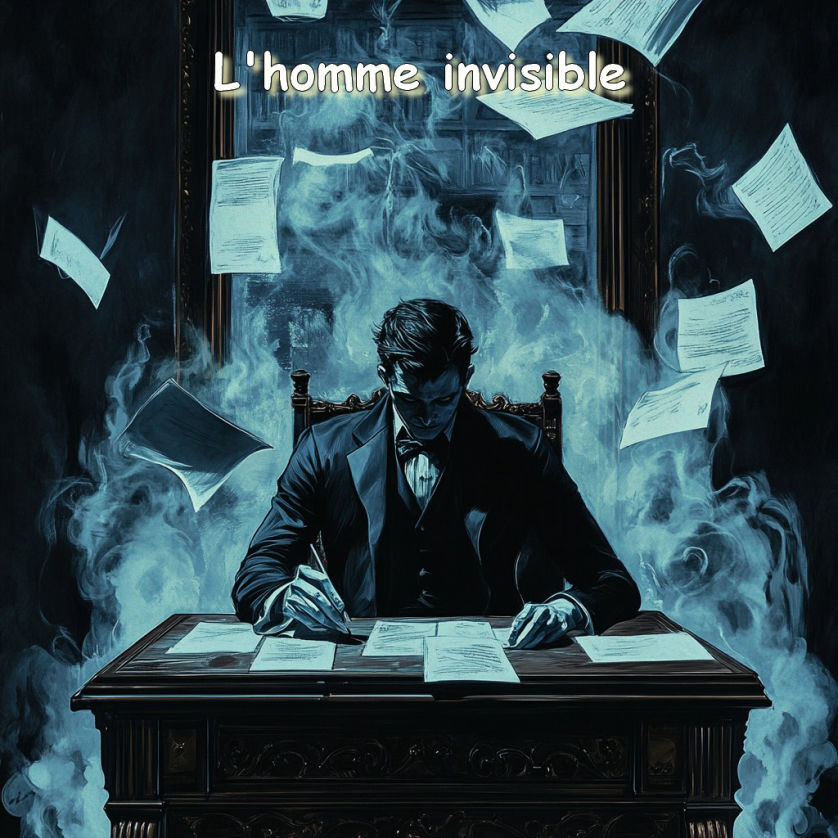 L'homme invisible