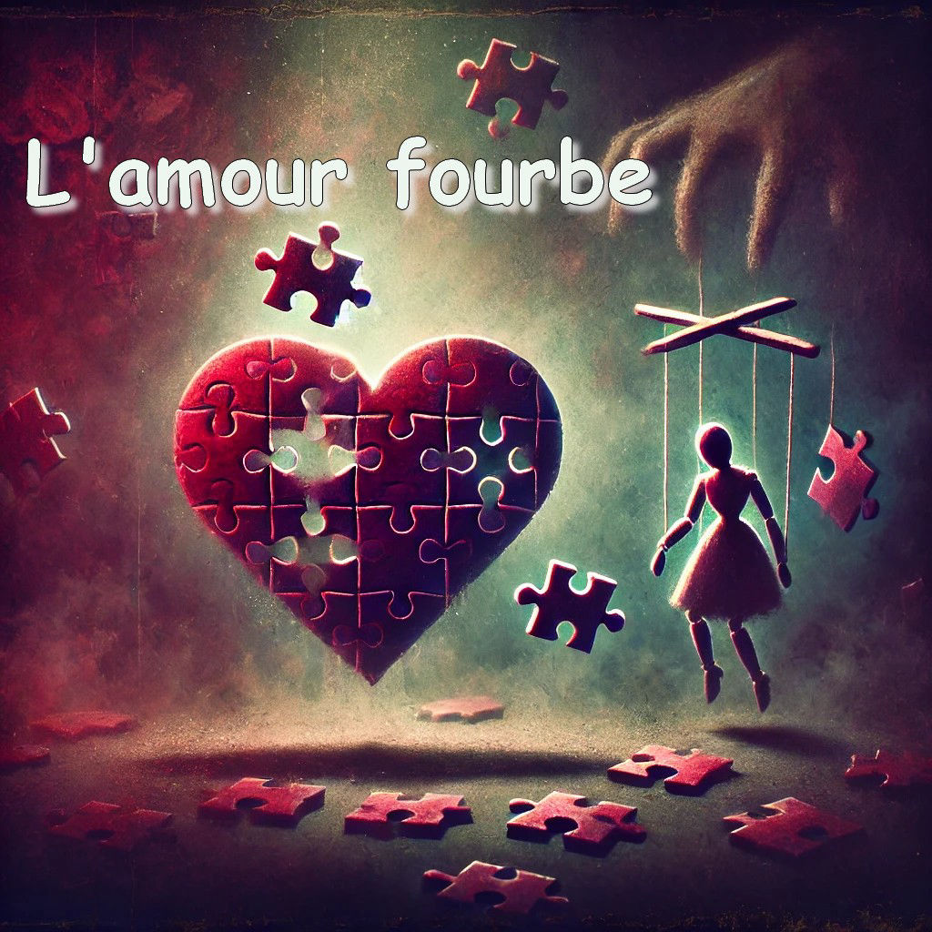 L'amour fourbe