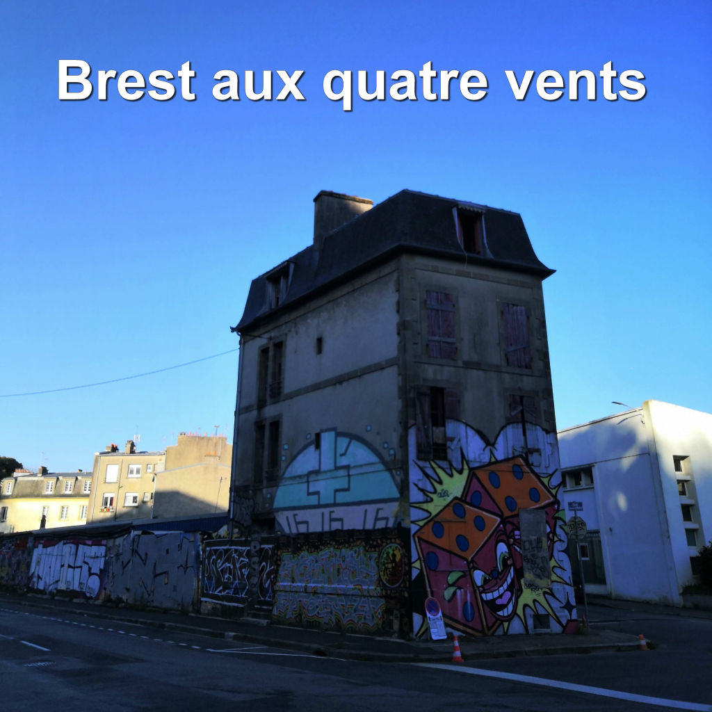 Brest aux quatre vents