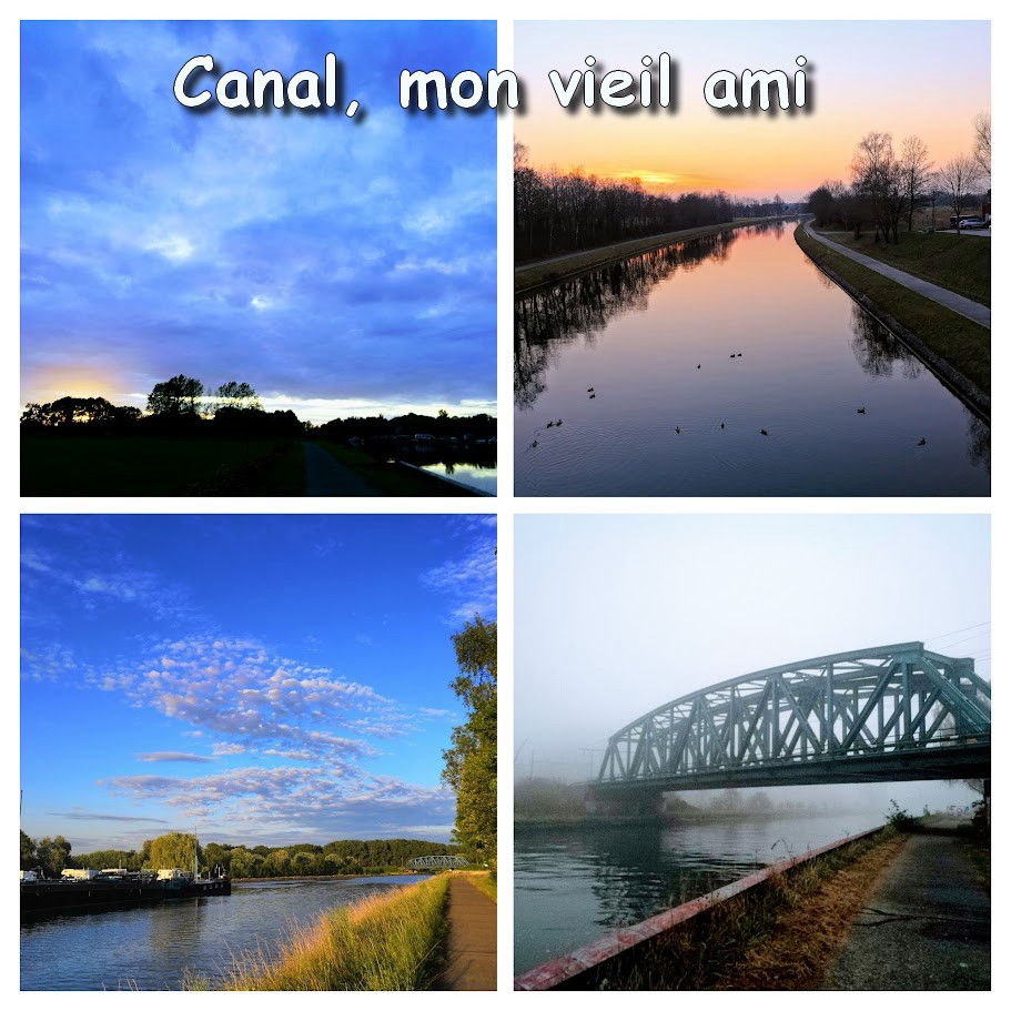 Canal, mon vieil ami