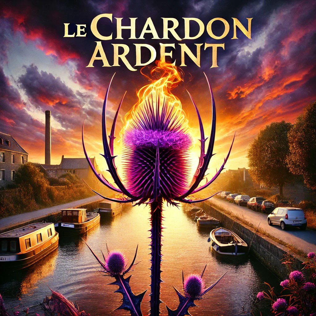 Le chardon ardent