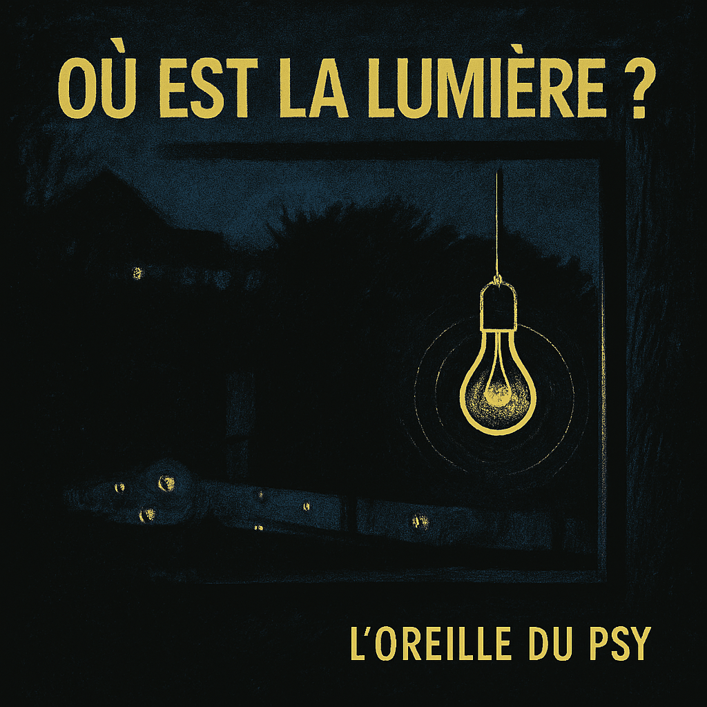 Où est la lumière ?