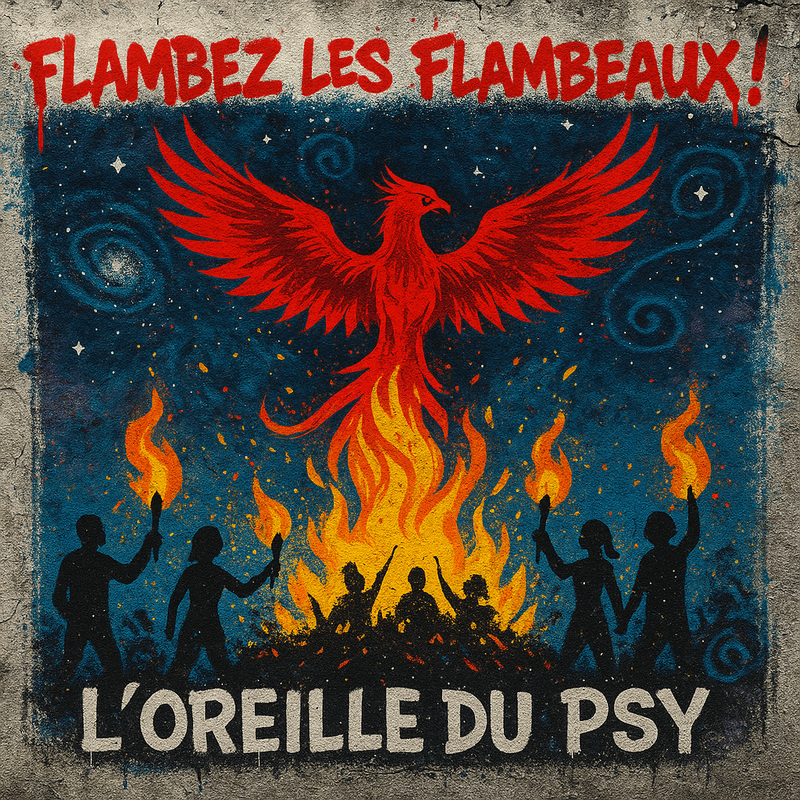 Flambez les flambeaux !