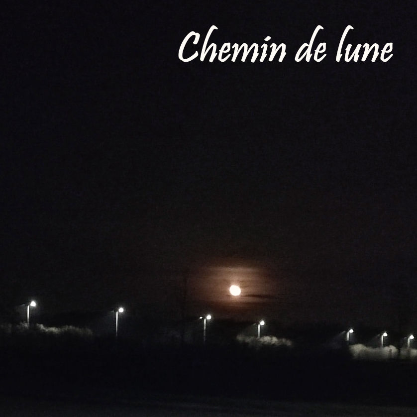 Chemin de lune