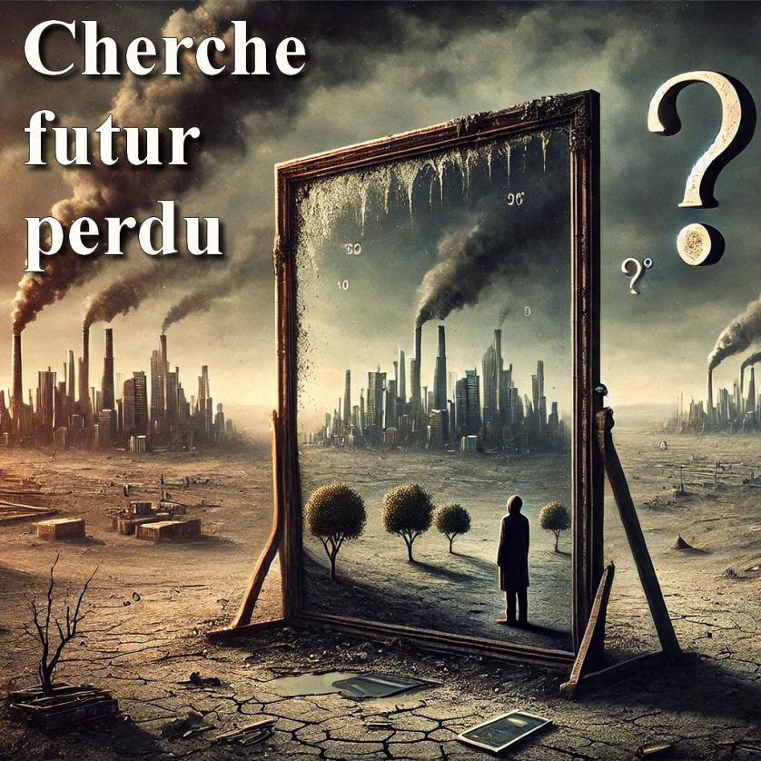 Cherche le futur perdu