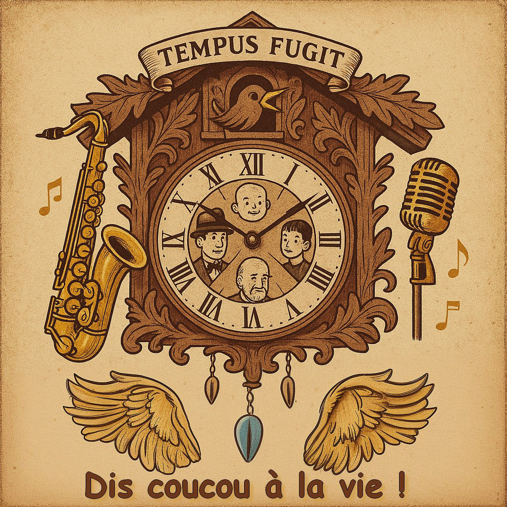 Dis coucou à la vie