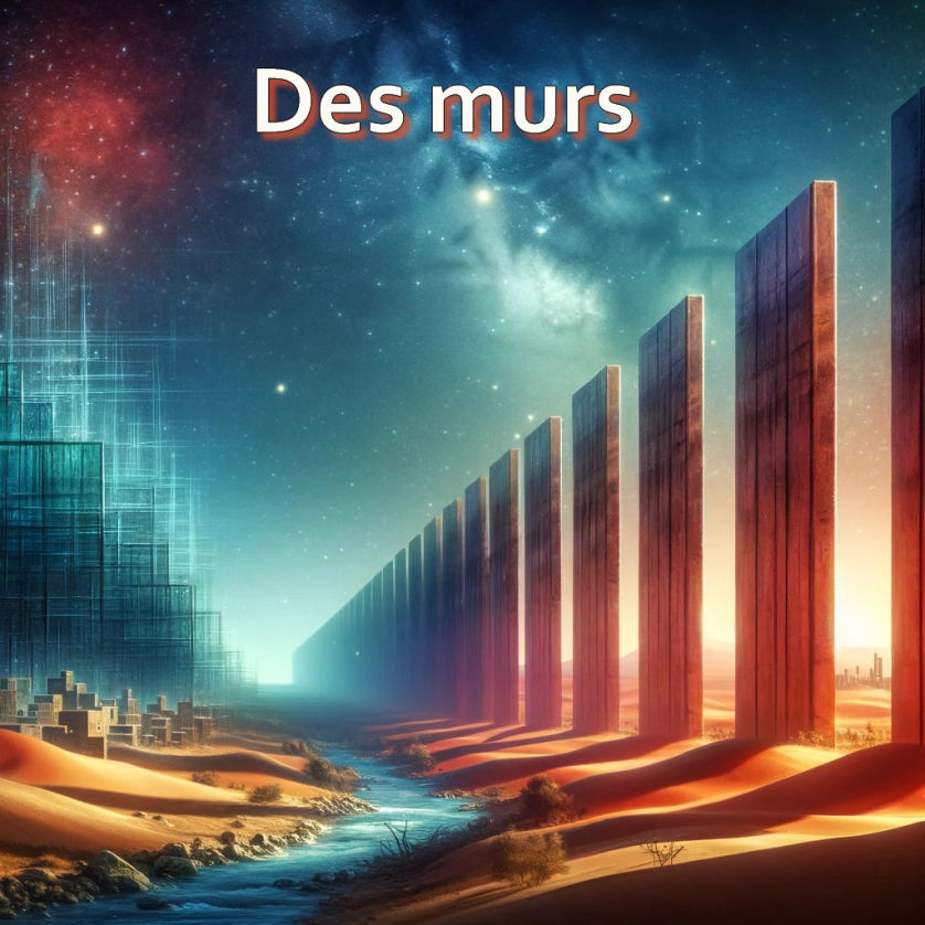 Des murs