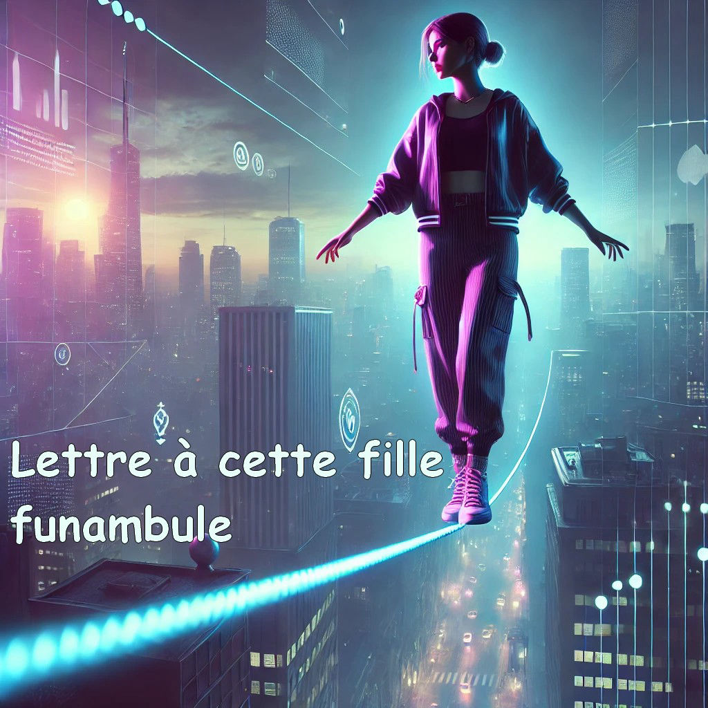 Lettre à cette fille funambule