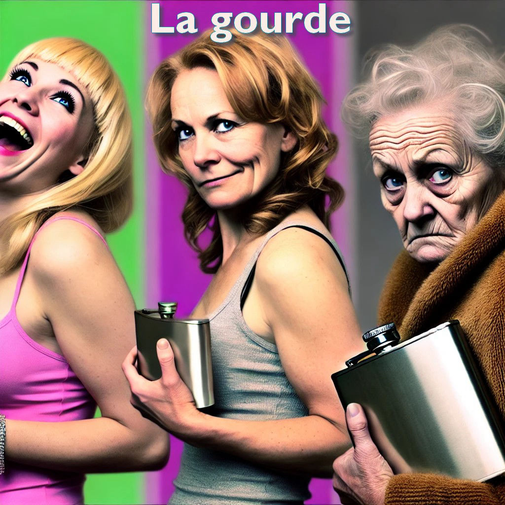 La gourde