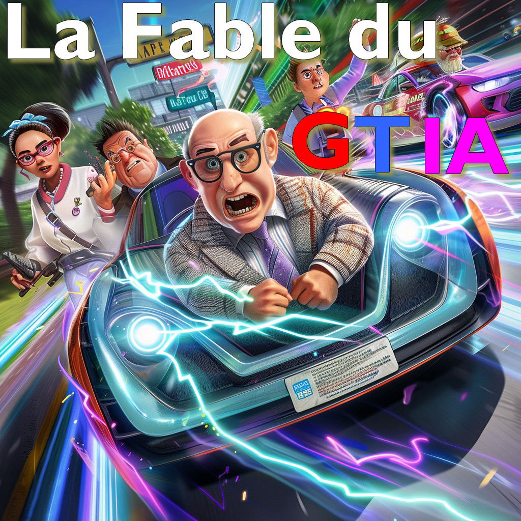 La Fable du GT IA