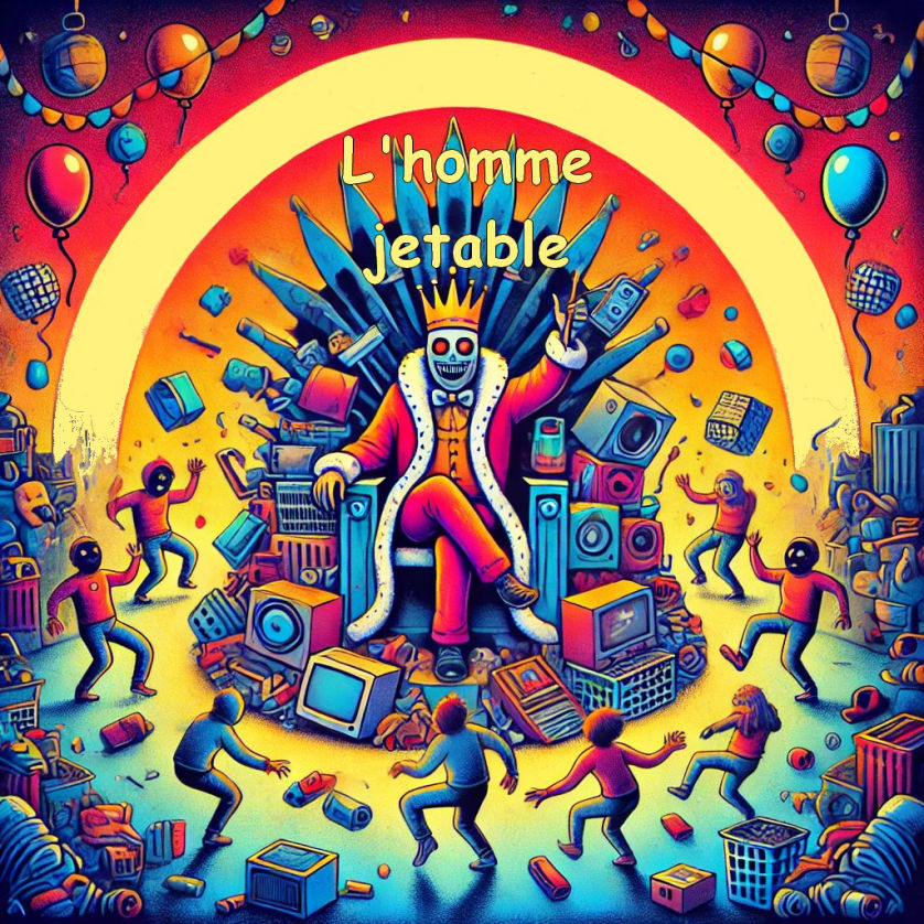 L'homme jetable