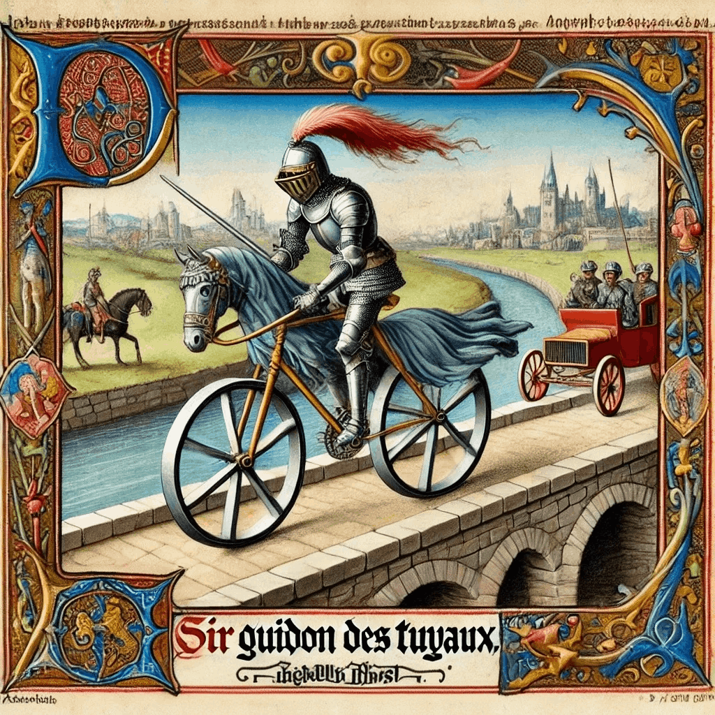 Messire Guidon des Tuyaux