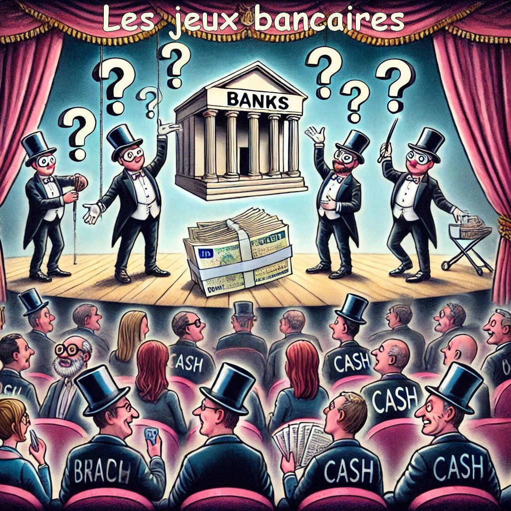 Les jeux bancaires