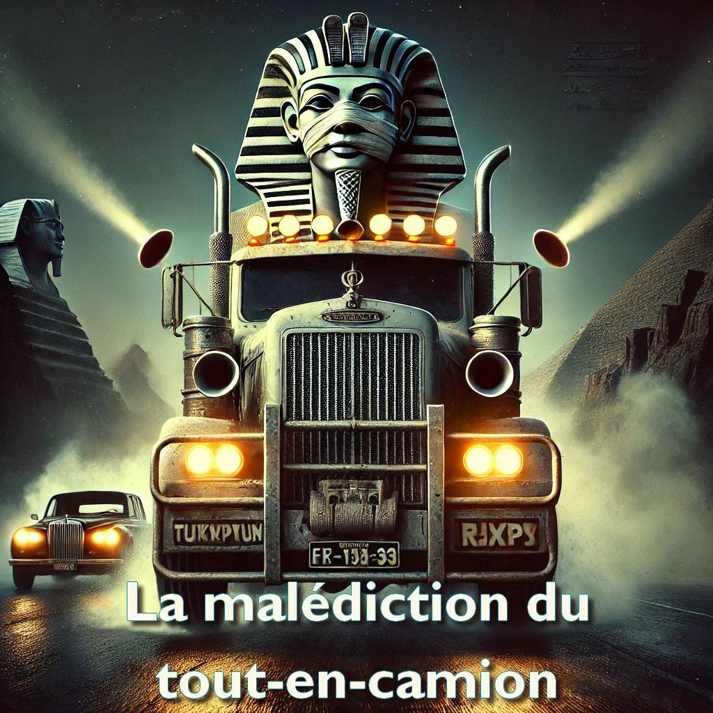 La malédiction du tout-en-camion