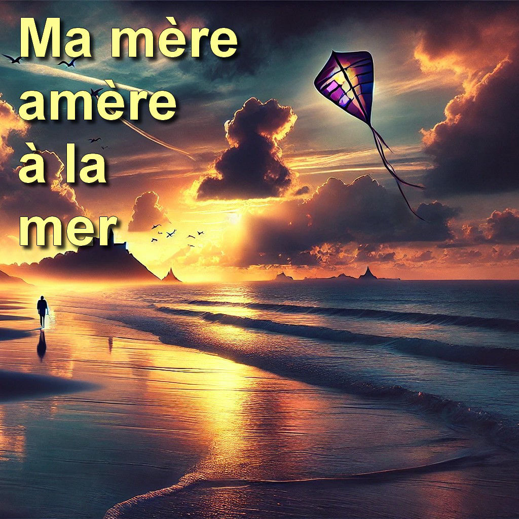 Ma mère amère à la mer