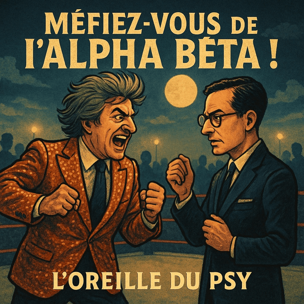 Méfiez-vous de l'alpha bêta !