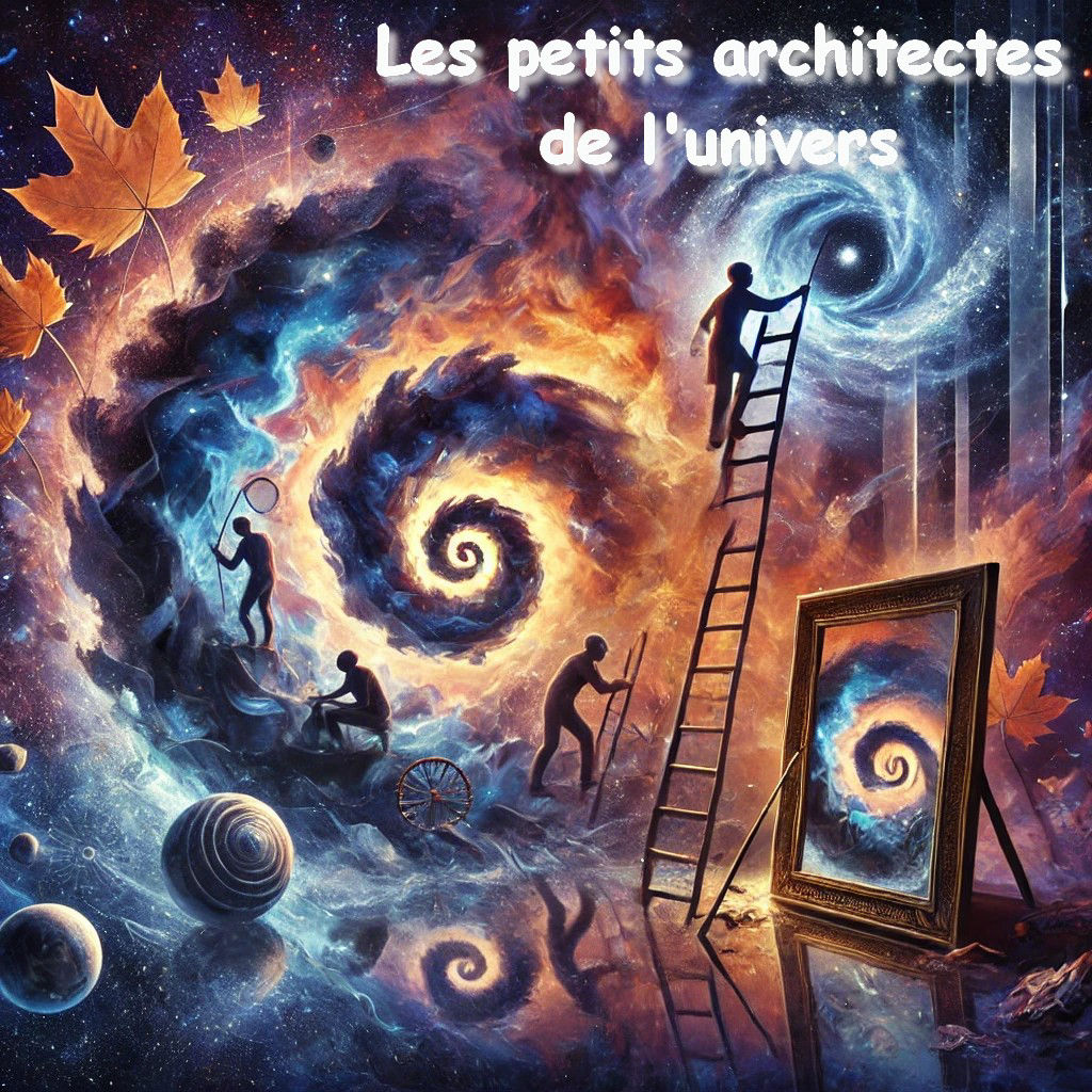 Les petits architectes de l'univers