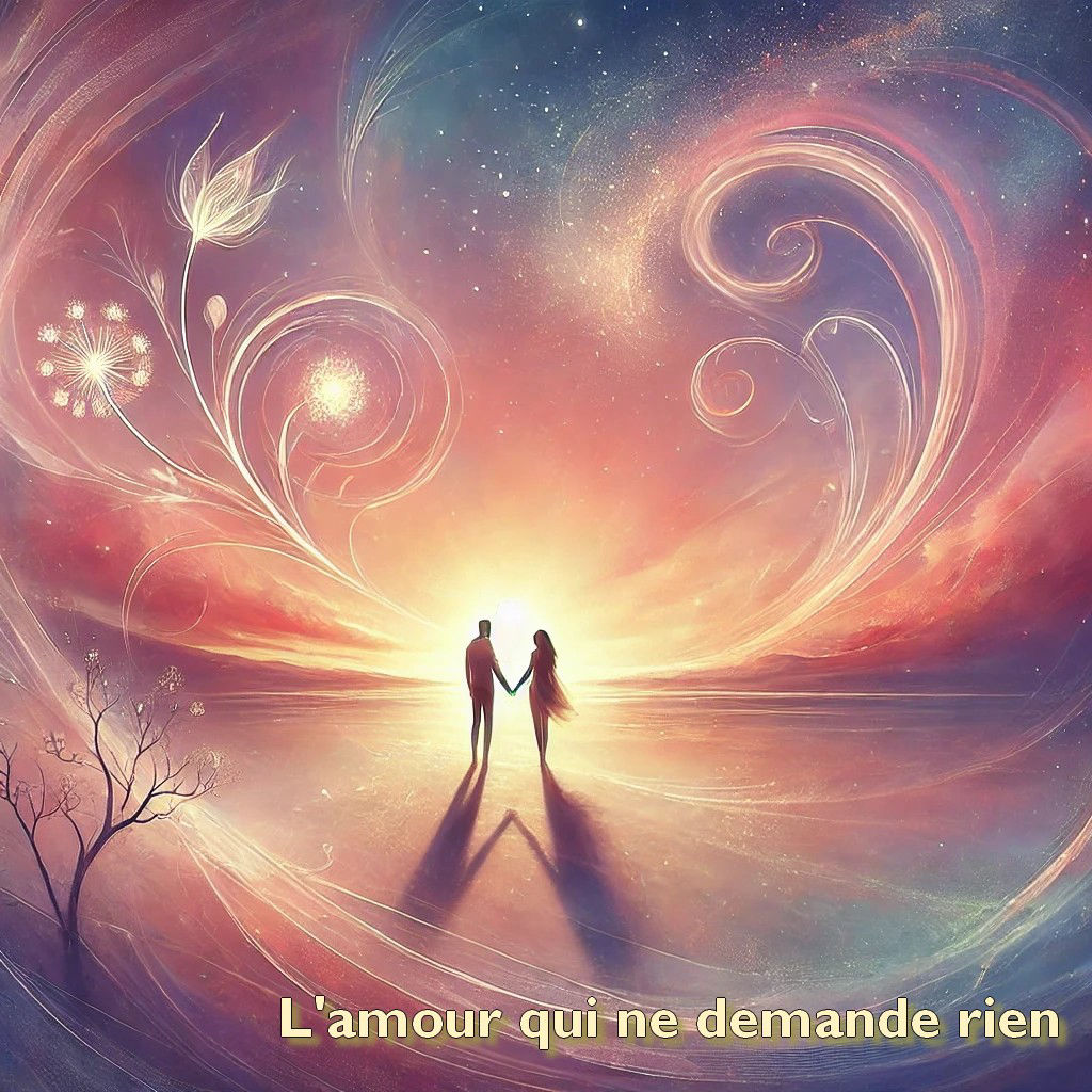 L'amour qui ne demande rien