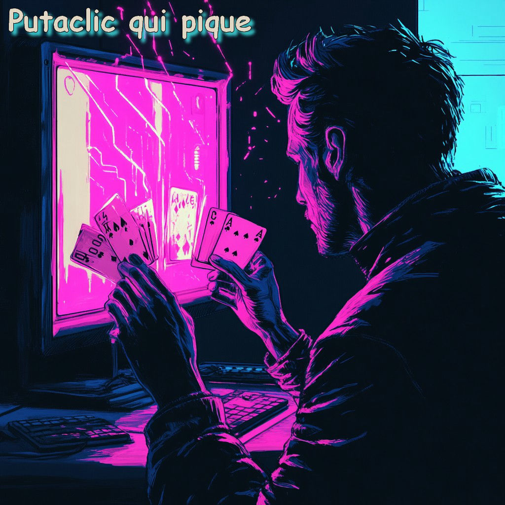 Putaclic qui pique