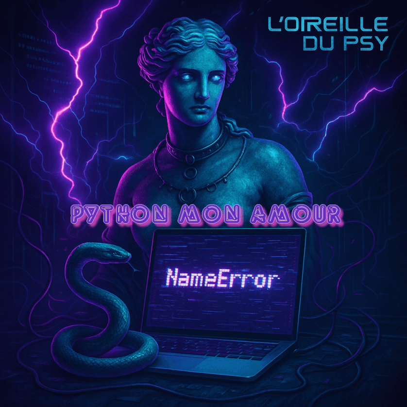 Python mon Amour