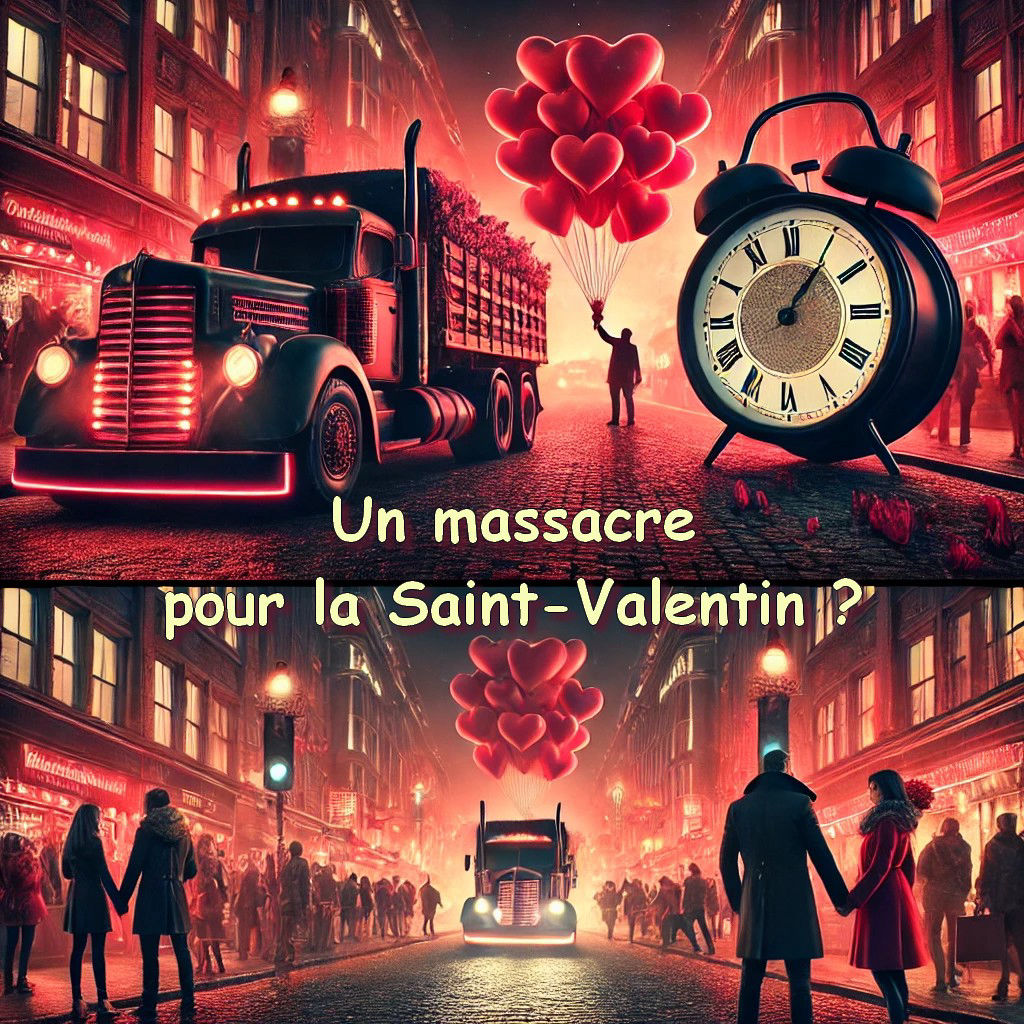 Un massacre pour la Saint-Valentin ?